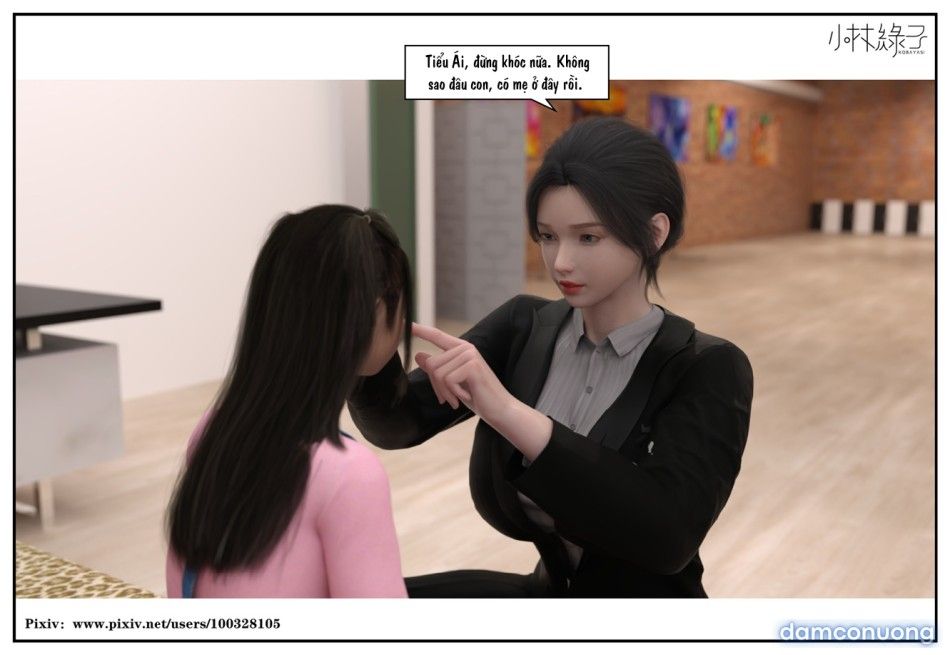 đọc truyện Hoán Đổi Cô Trò Chương 6.2 ảnh 42 tại Thiên Thai Truyện