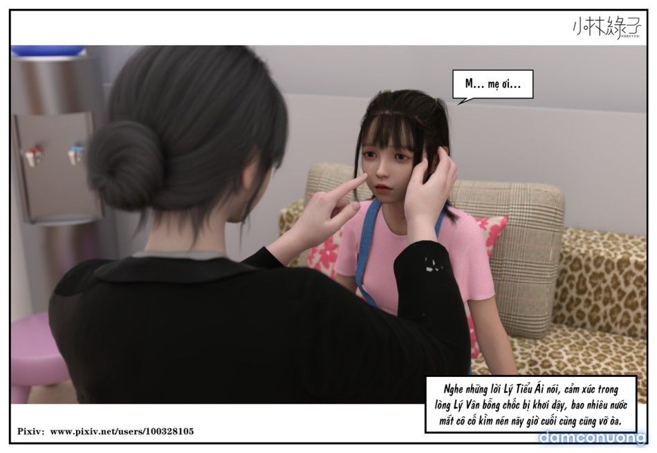 đọc truyện Hoán Đổi Cô Trò Chương 6.2 ảnh 43 tại Thiên Thai Truyện