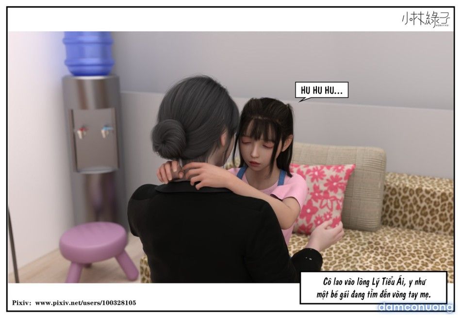 đọc truyện Hoán Đổi Cô Trò Chương 6.2 ảnh 44 tại Thiên Thai Truyện