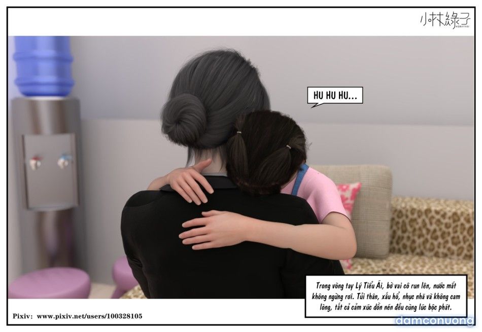 đọc truyện Hoán Đổi Cô Trò Chương 6.2 ảnh 45 tại Thiên Thai Truyện