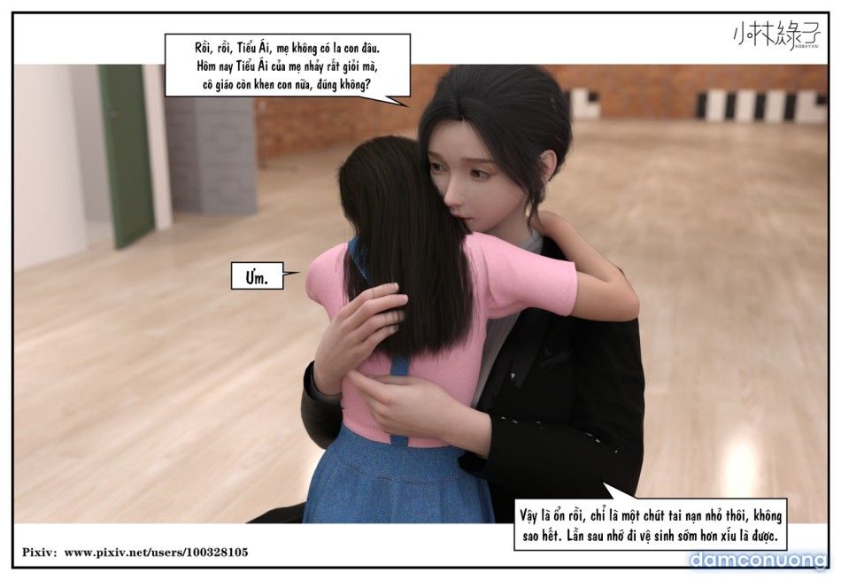 đọc truyện Hoán Đổi Cô Trò Chương 6.2 ảnh 46 tại Thiên Thai Truyện