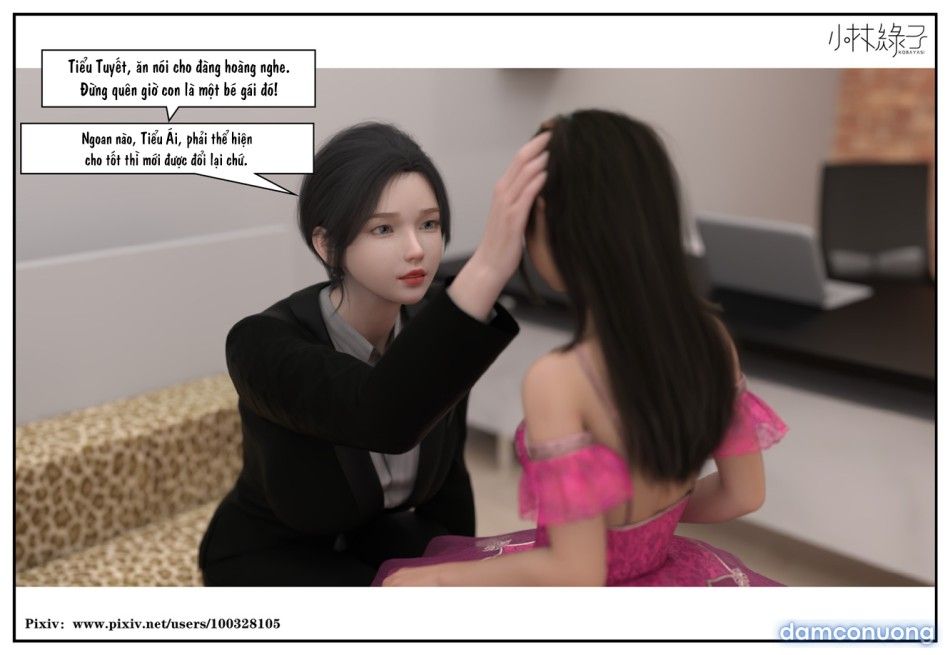 đọc truyện Hoán Đổi Cô Trò Chương 6.2 ảnh 7 tại Thiên Thai Truyện