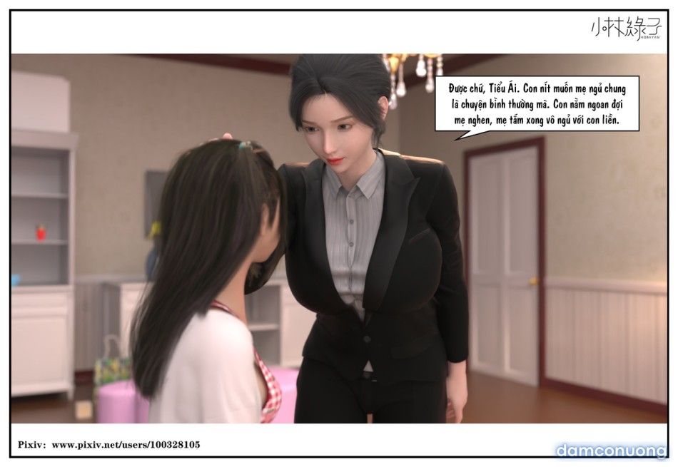 đọc truyện Hoán Đổi Cô Trò Chương 6.3 ảnh 14 tại Thiên Thai Truyện