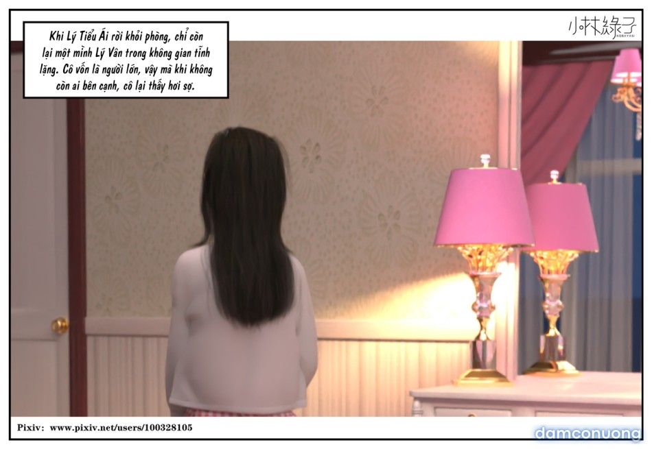 đọc truyện Hoán Đổi Cô Trò Chương 6.3 ảnh 15 tại Thiên Thai Truyện