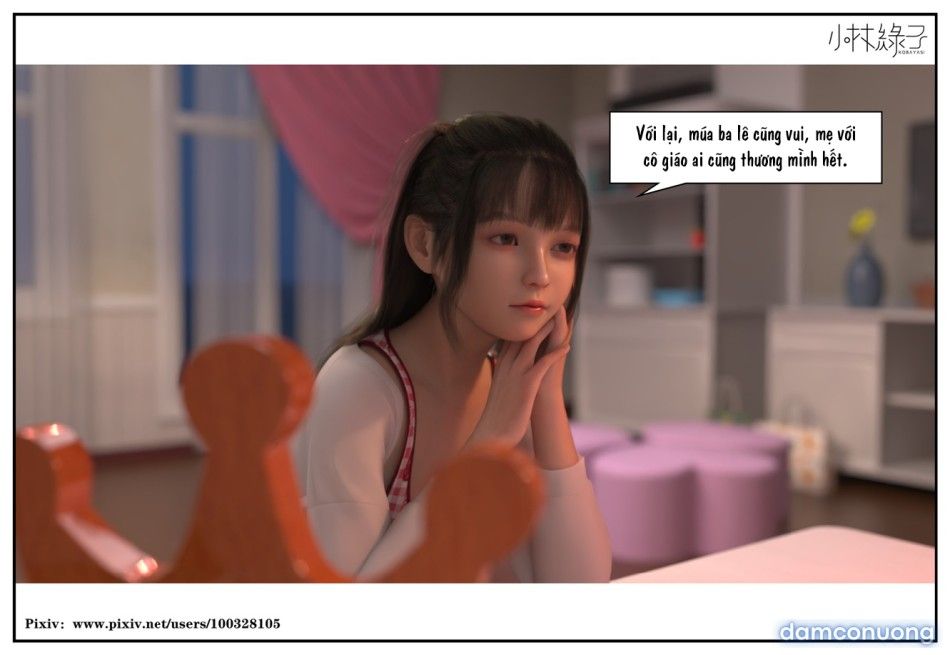 đọc truyện Hoán Đổi Cô Trò Chương 6.3 ảnh 18 tại Thiên Thai Truyện