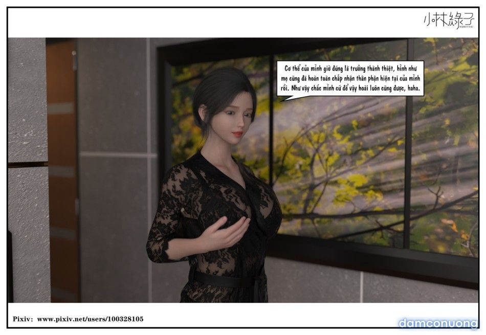 đọc truyện Hoán Đổi Cô Trò Chương 6.3 ảnh 22 tại Thiên Thai Truyện