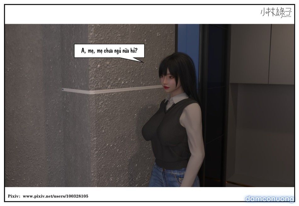 đọc truyện Hoán Đổi Cô Trò Chương 6.3 ảnh 24 tại Thiên Thai Truyện