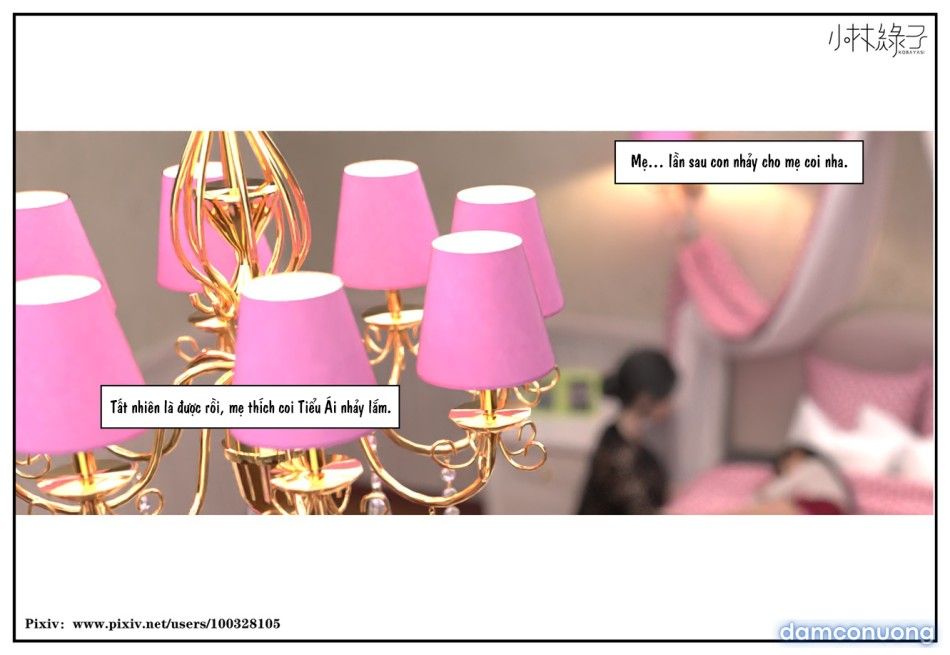 đọc truyện Hoán Đổi Cô Trò Chương 6.3 ảnh 31 tại Thiên Thai Truyện