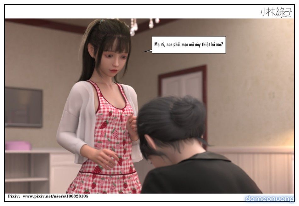 đọc truyện Hoán Đổi Cô Trò Chương 6.3 ảnh 5 tại Thiên Thai Truyện