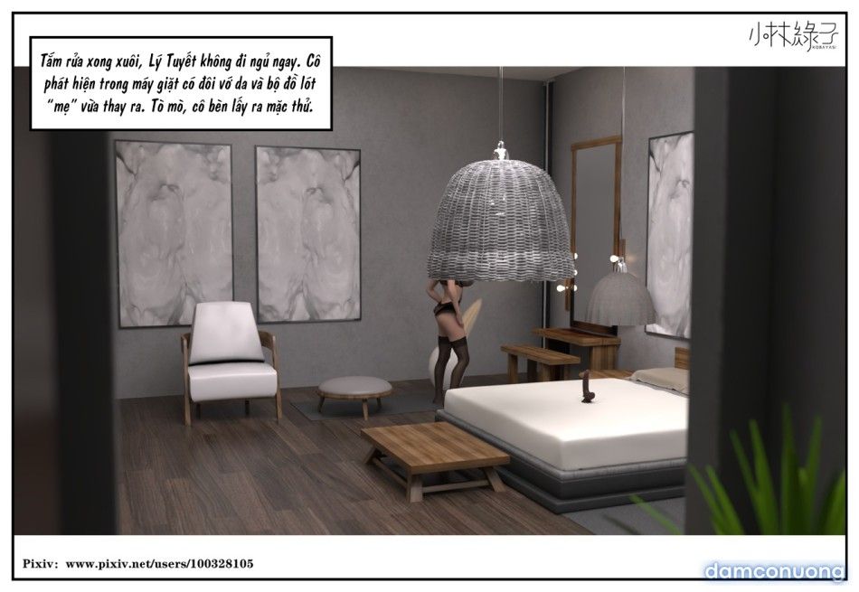 đọc truyện Hoán Đổi Cô Trò Chương 6.3 ảnh 32 tại Thiên Thai Truyện