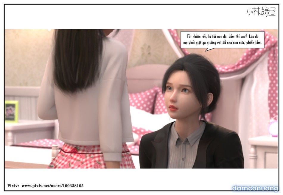 đọc truyện Hoán Đổi Cô Trò Chương 6.3 ảnh 6 tại Thiên Thai Truyện