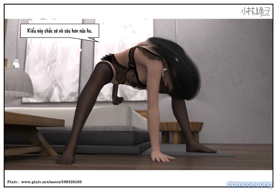 đọc truyện Hoán Đổi Cô Trò Chương 6.3 ảnh 42 tại Thiên Thai Truyện