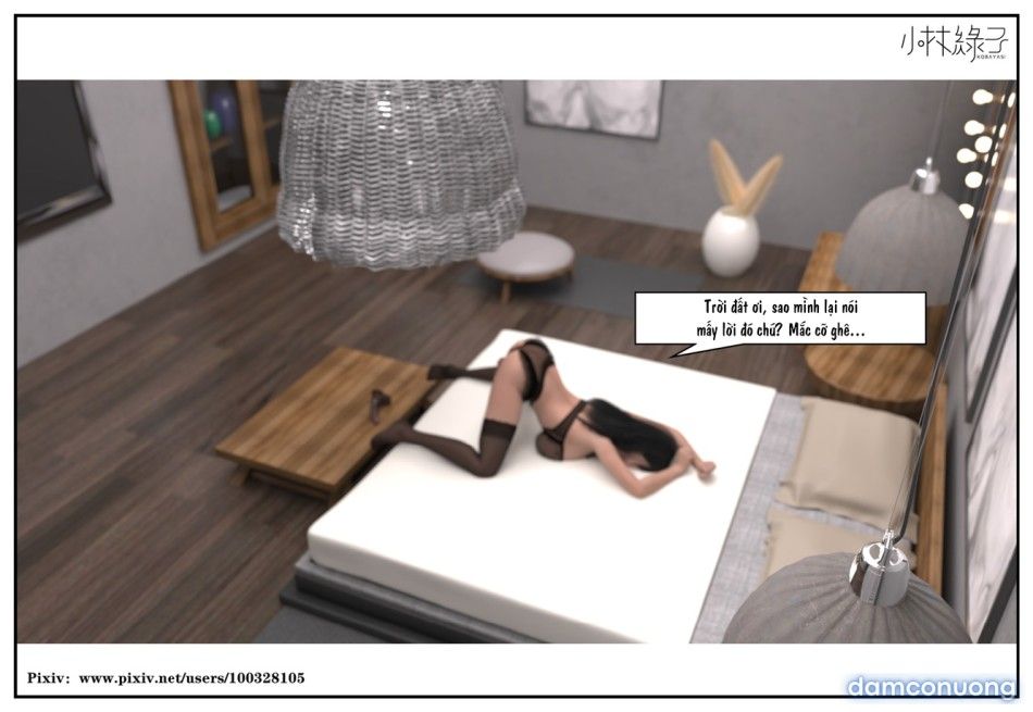 đọc truyện Hoán Đổi Cô Trò Chương 6.3 ảnh 48 tại Thiên Thai Truyện