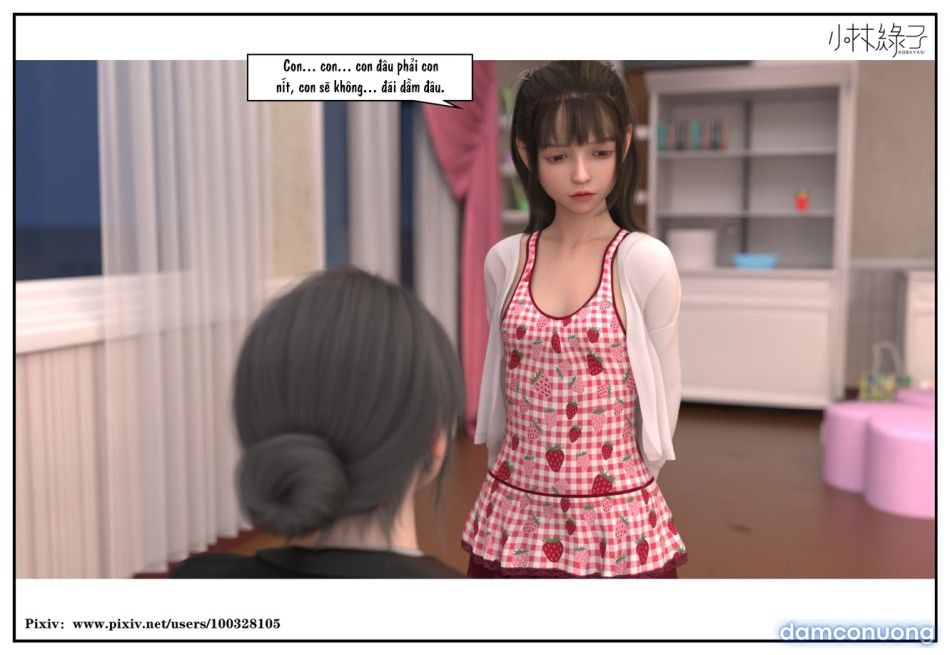 đọc truyện Hoán Đổi Cô Trò Chương 6.3 ảnh 7 tại Thiên Thai Truyện