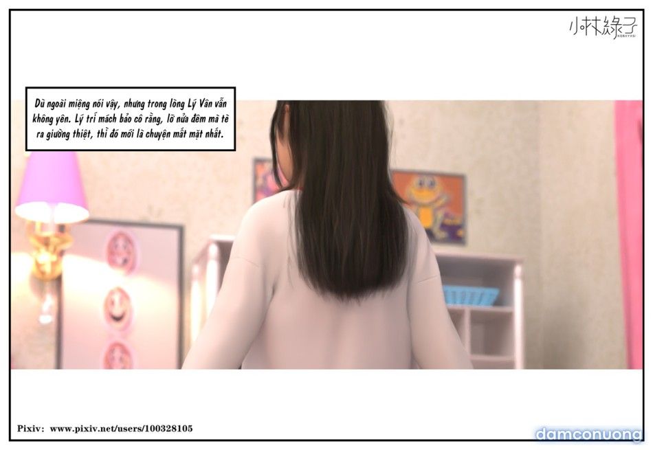 đọc truyện Hoán Đổi Cô Trò Chương 6.3 ảnh 8 tại Thiên Thai Truyện