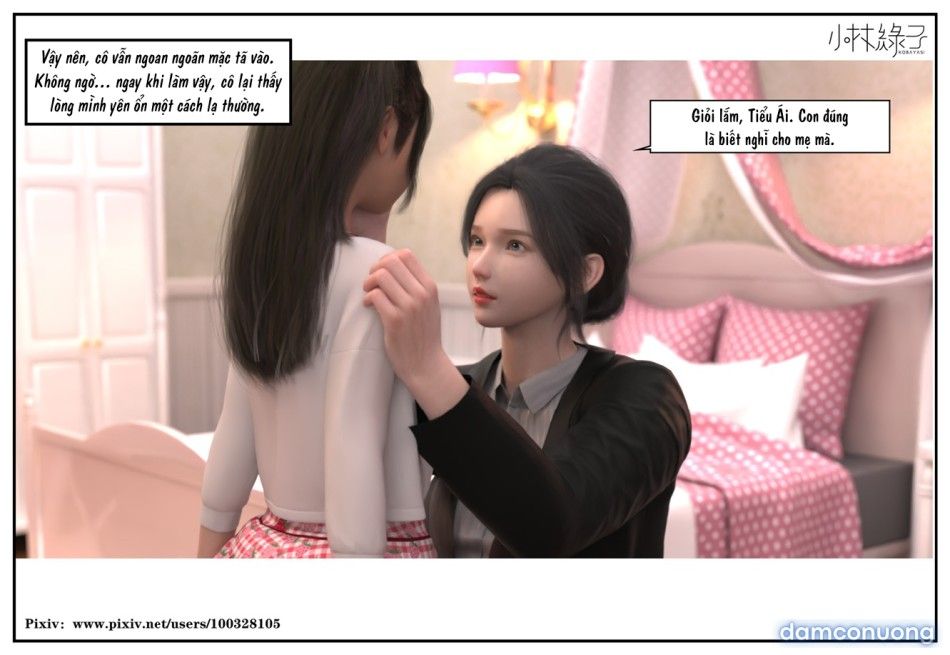 đọc truyện Hoán Đổi Cô Trò Chương 6.3 ảnh 9 tại Thiên Thai Truyện