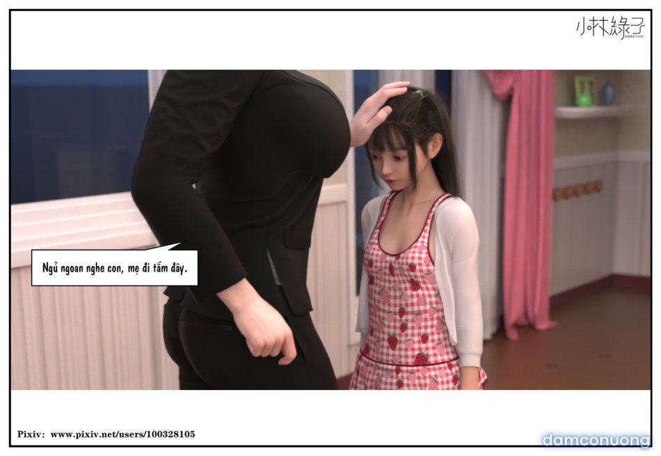 đọc truyện Hoán Đổi Cô Trò Chương 6.3 ảnh 10 tại Thiên Thai Truyện