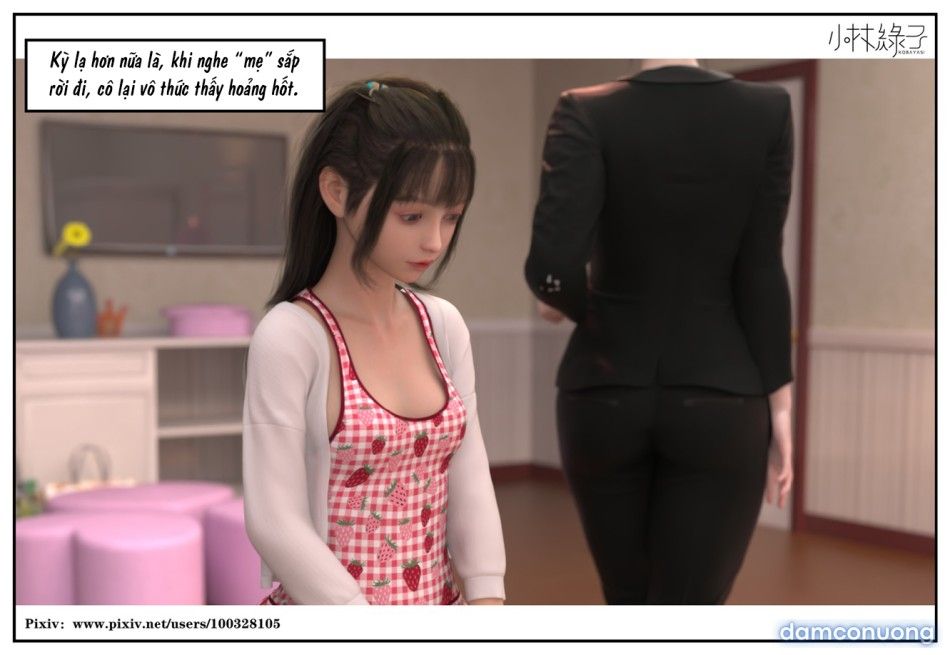 đọc truyện Hoán Đổi Cô Trò Chương 6.3 ảnh 11 tại Thiên Thai Truyện