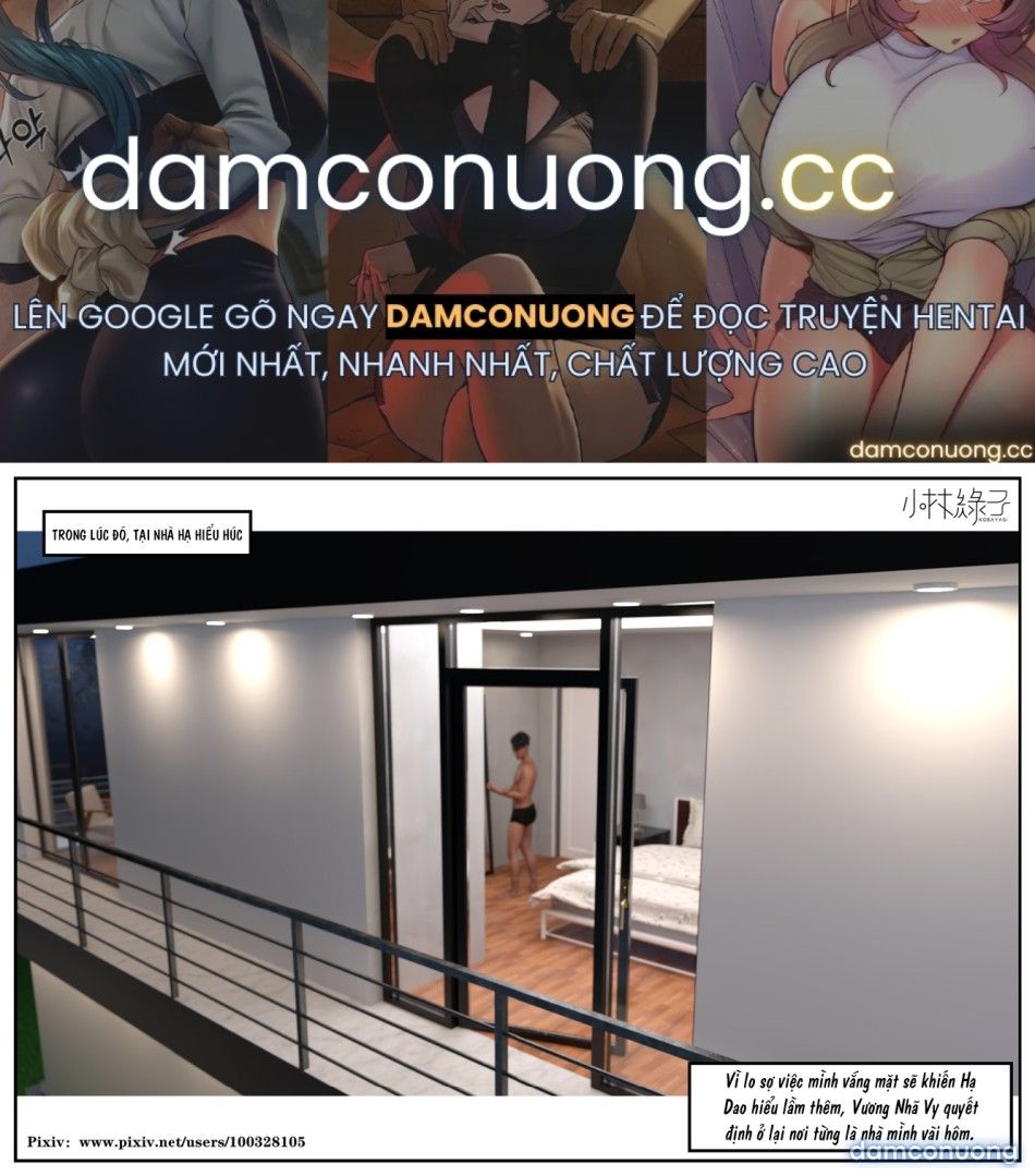 đọc truyện Hoán Đổi Cô Trò Chương 6.4 ảnh 2 tại Thiên Thai Truyện