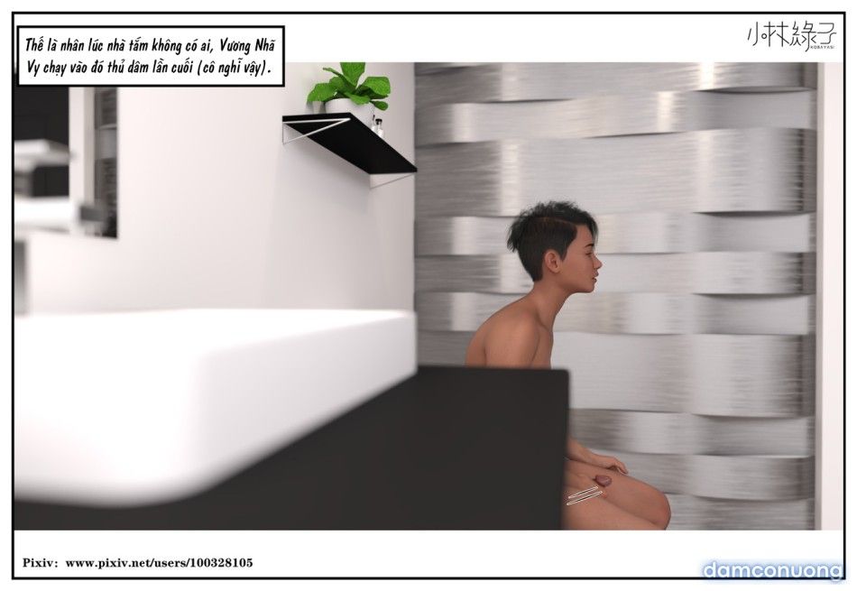 đọc truyện Hoán Đổi Cô Trò Chương 6.4 ảnh 16 tại Thiên Thai Truyện