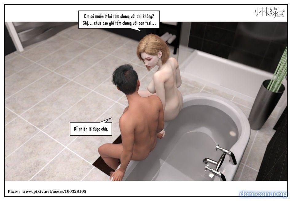 đọc truyện Hoán Đổi Cô Trò Chương 6.4 ảnh 30 tại Thiên Thai Truyện