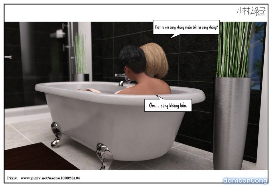 đọc truyện Hoán Đổi Cô Trò Chương 6.4 ảnh 31 tại Thiên Thai Truyện