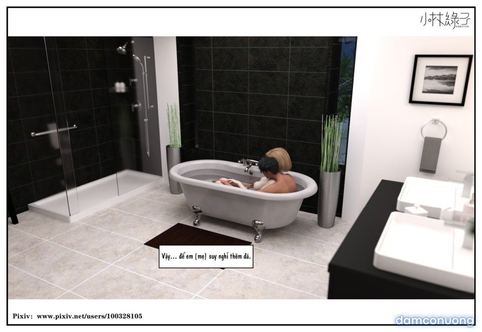 đọc truyện Hoán Đổi Cô Trò Chương 6.4 ảnh 33 tại Thiên Thai Truyện