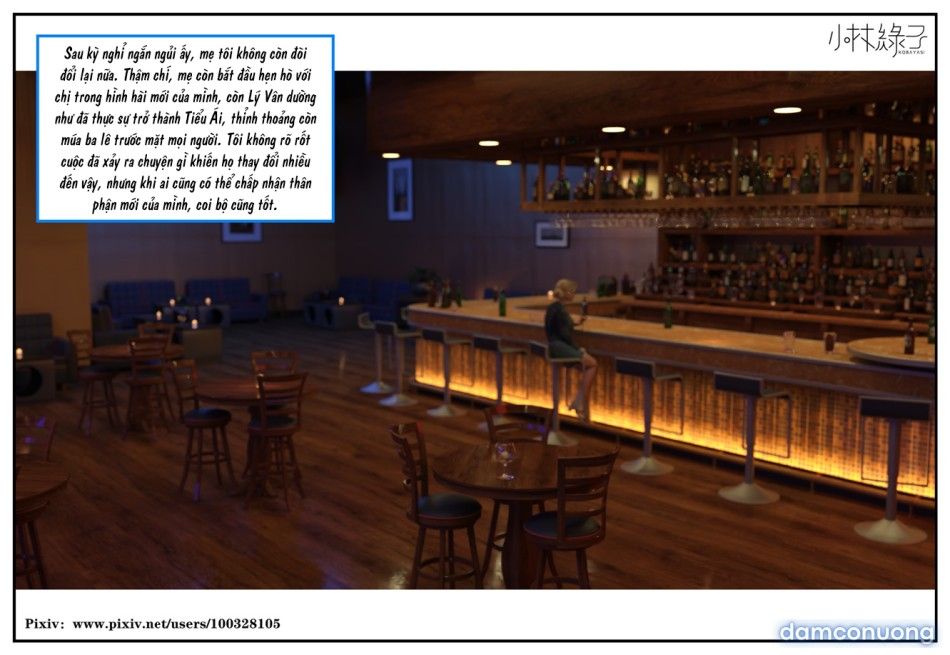 đọc truyện Hoán Đổi Cô Trò Chương 6.4 ảnh 34 tại Thiên Thai Truyện