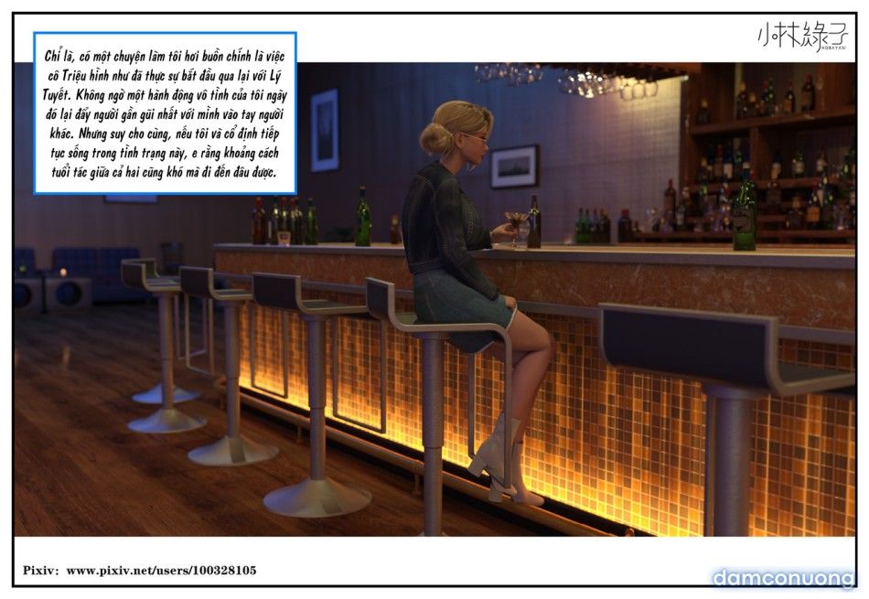 đọc truyện Hoán Đổi Cô Trò Chương 6.4 ảnh 35 tại Thiên Thai Truyện