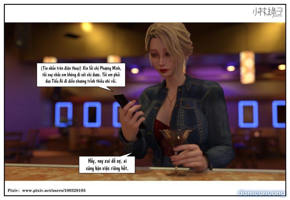 đọc truyện Hoán Đổi Cô Trò Chương 6.4 ảnh 36 tại Thiên Thai Truyện