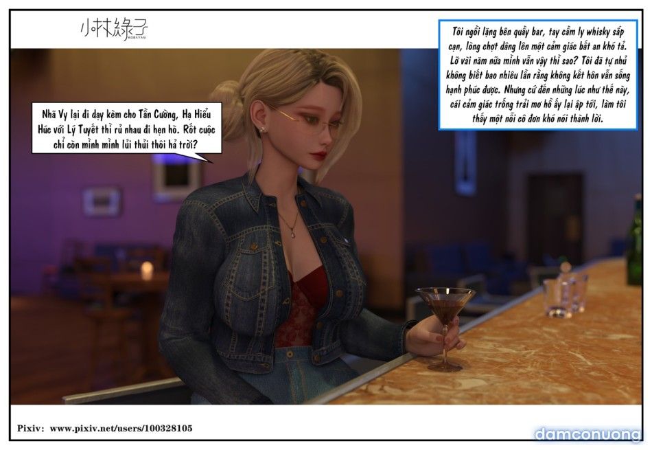 đọc truyện Hoán Đổi Cô Trò Chương 6.4 ảnh 37 tại Thiên Thai Truyện