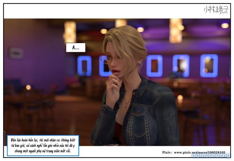 đọc truyện Hoán Đổi Cô Trò Chương 6.4 ảnh 38 tại Thiên Thai Truyện