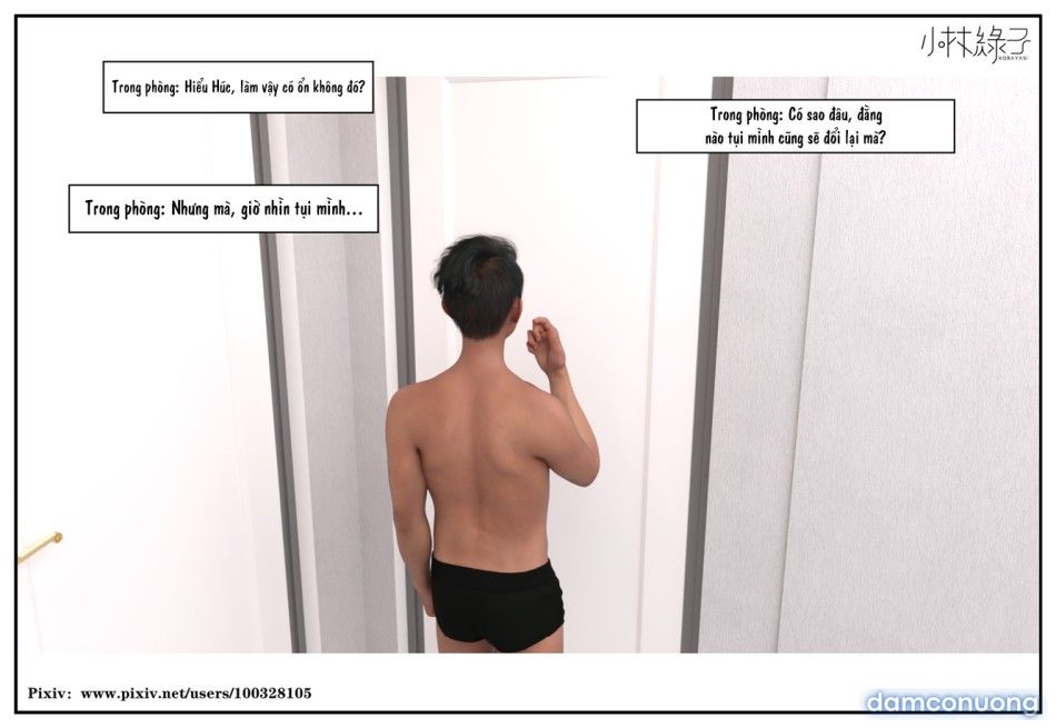 đọc truyện Hoán Đổi Cô Trò Chương 6.4 ảnh 6 tại Thiên Thai Truyện