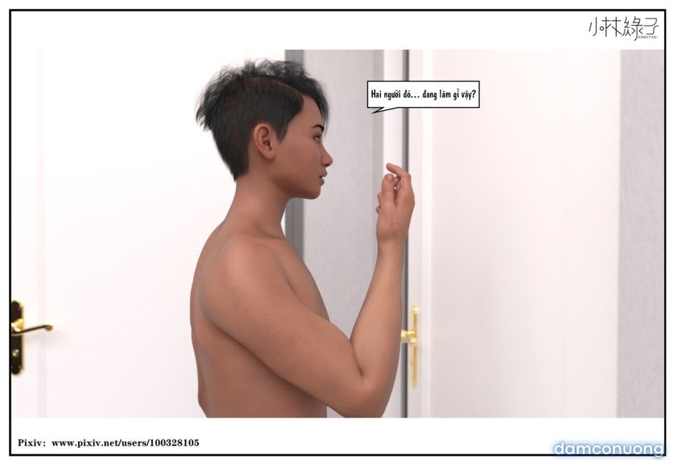 đọc truyện Hoán Đổi Cô Trò Chương 6.4 ảnh 7 tại Thiên Thai Truyện