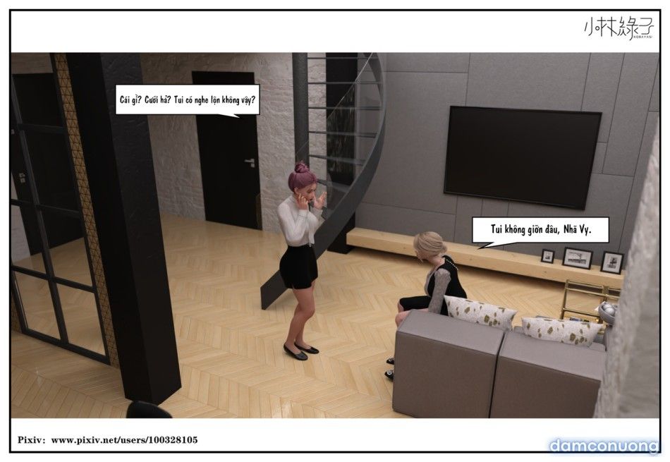 đọc truyện Hoán Đổi Cô Trò Chương 6.5 ảnh 3 tại Thiên Thai Truyện