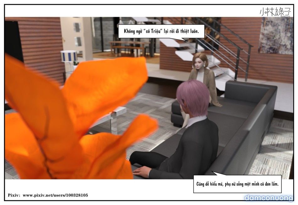 đọc truyện Hoán Đổi Cô Trò Chương 6.5 ảnh 12 tại Thiên Thai Truyện