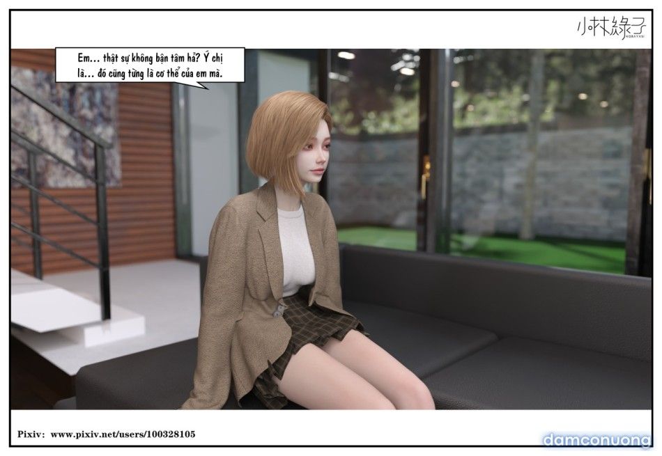 đọc truyện Hoán Đổi Cô Trò Chương 6.5 ảnh 13 tại Thiên Thai Truyện