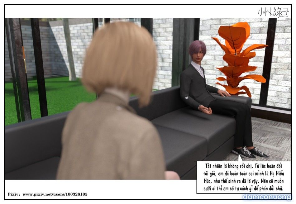 đọc truyện Hoán Đổi Cô Trò Chương 6.5 ảnh 14 tại Thiên Thai Truyện