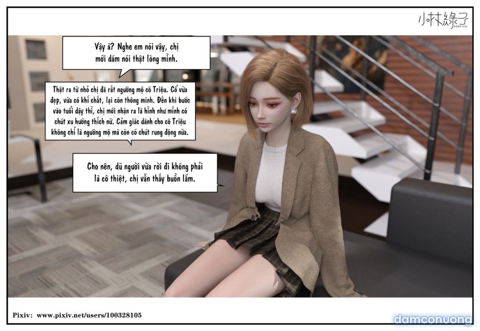 đọc truyện Hoán Đổi Cô Trò Chương 6.5 ảnh 15 tại Thiên Thai Truyện