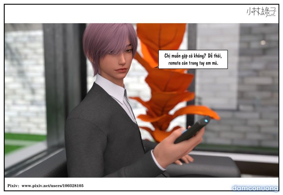 đọc truyện Hoán Đổi Cô Trò Chương 6.5 ảnh 16 tại Thiên Thai Truyện