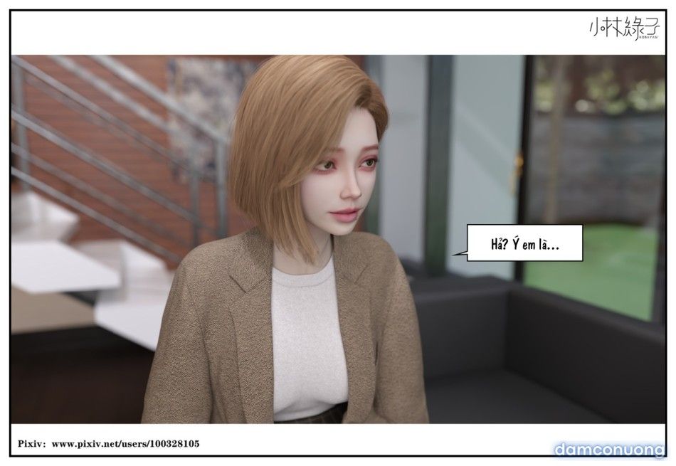 đọc truyện Hoán Đổi Cô Trò Chương 6.5 ảnh 17 tại Thiên Thai Truyện