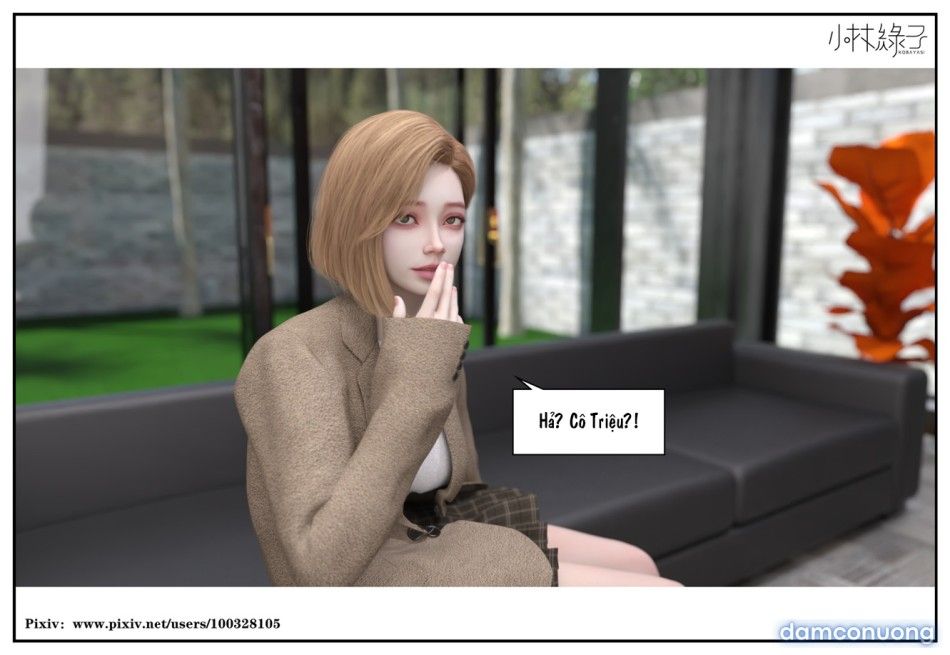 đọc truyện Hoán Đổi Cô Trò Chương 6.5 ảnh 19 tại Thiên Thai Truyện