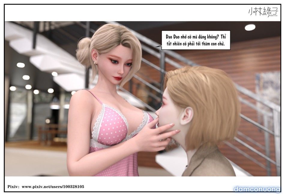 đọc truyện Hoán Đổi Cô Trò Chương 6.5 ảnh 20 tại Thiên Thai Truyện