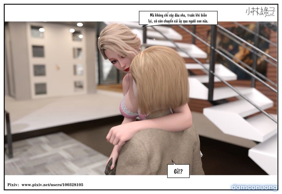 đọc truyện Hoán Đổi Cô Trò Chương 6.5 ảnh 22 tại Thiên Thai Truyện