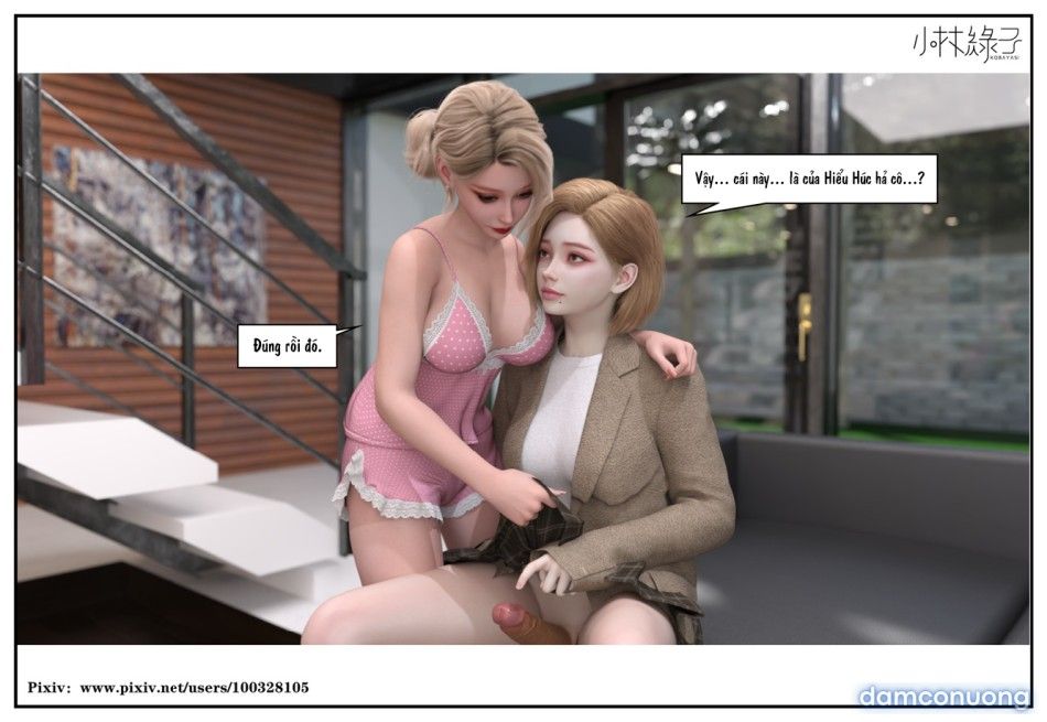 đọc truyện Hoán Đổi Cô Trò Chương 6.5 ảnh 24 tại Thiên Thai Truyện