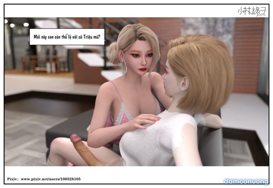 đọc truyện Hoán Đổi Cô Trò Chương 6.5 ảnh 27 tại Thiên Thai Truyện