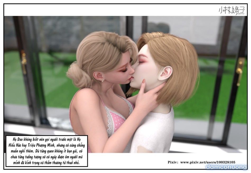 đọc truyện Hoán Đổi Cô Trò Chương 6.5 ảnh 30 tại Thiên Thai Truyện