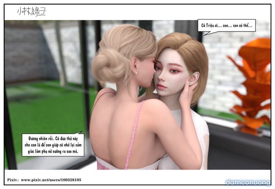 đọc truyện Hoán Đổi Cô Trò Chương 6.5 ảnh 32 tại Thiên Thai Truyện