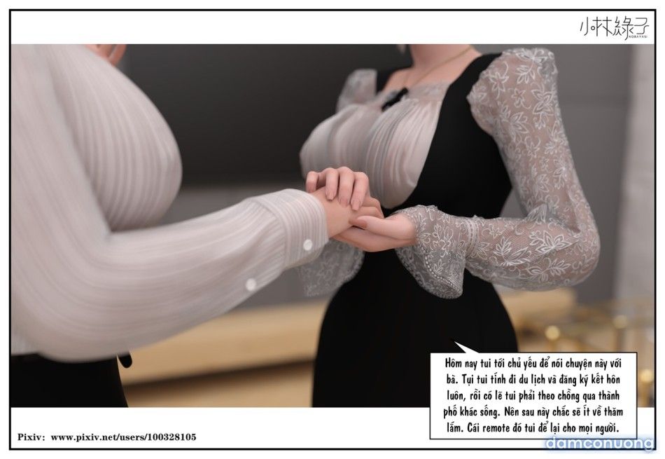 đọc truyện Hoán Đổi Cô Trò Chương 6.5 ảnh 6 tại Thiên Thai Truyện