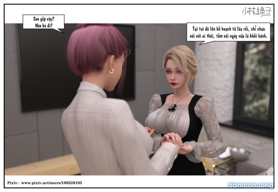 đọc truyện Hoán Đổi Cô Trò Chương 6.5 ảnh 7 tại Thiên Thai Truyện